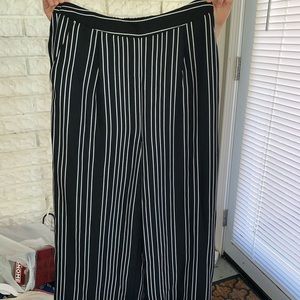 Cute crop dressy pants